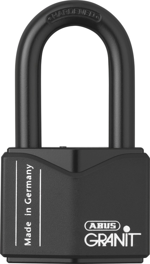 ABUS Granit 37/55HB50 noir (clés différentes)