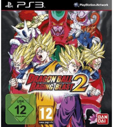 Dragon Ball: Raging Blast 2 (PS3)