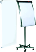 Legamaster Flipchart SILVERTEC