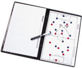 RoseFlower Taktiktafel Volleyball Taktikmappe Profi Tatktikboards für die Schulung oder Spielanalyse mit Marker Stift Magneten 