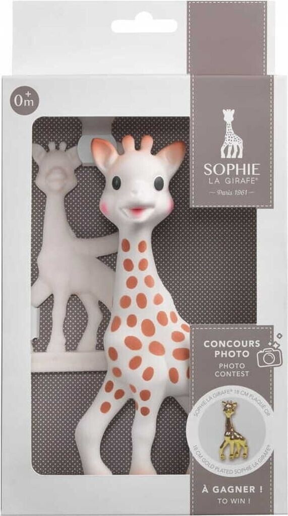 Vulli Coffret Sophie la Girafe