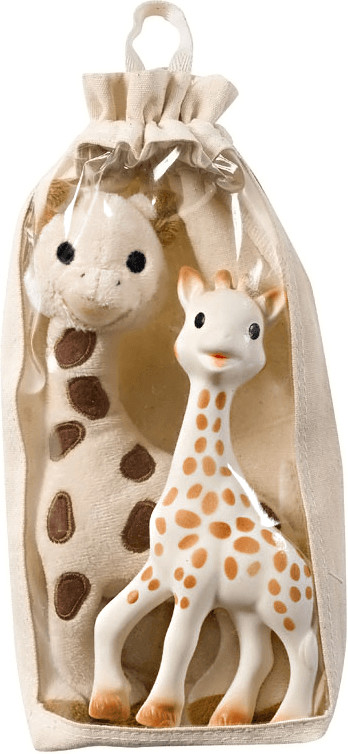 Sophie la girafe - Coffret cadeau plaisir du bain