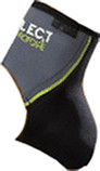 SELECT Chevillère noir (6100)
