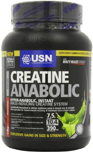 USN Creatine Anabolic 1800g