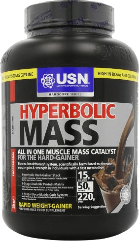USN Hyperbolic Mass 1800g