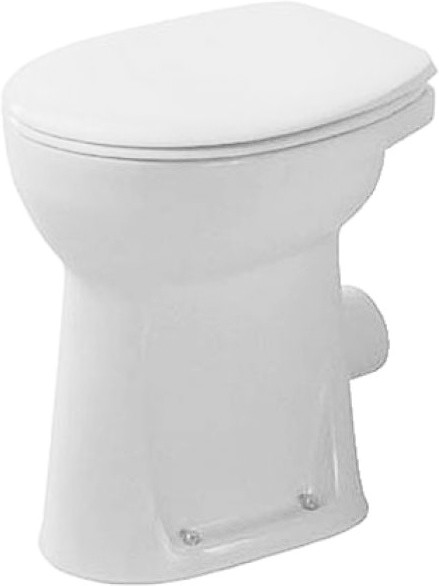 Duravit Duraplus Sudan (021209) weiß