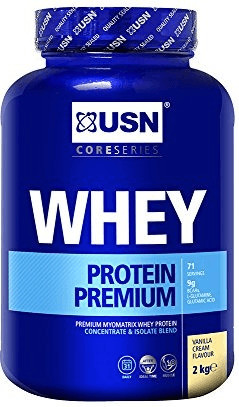 USN 100% Whey Protein 2280g