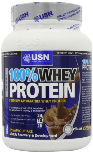 USN 100% Whey Protein 908g