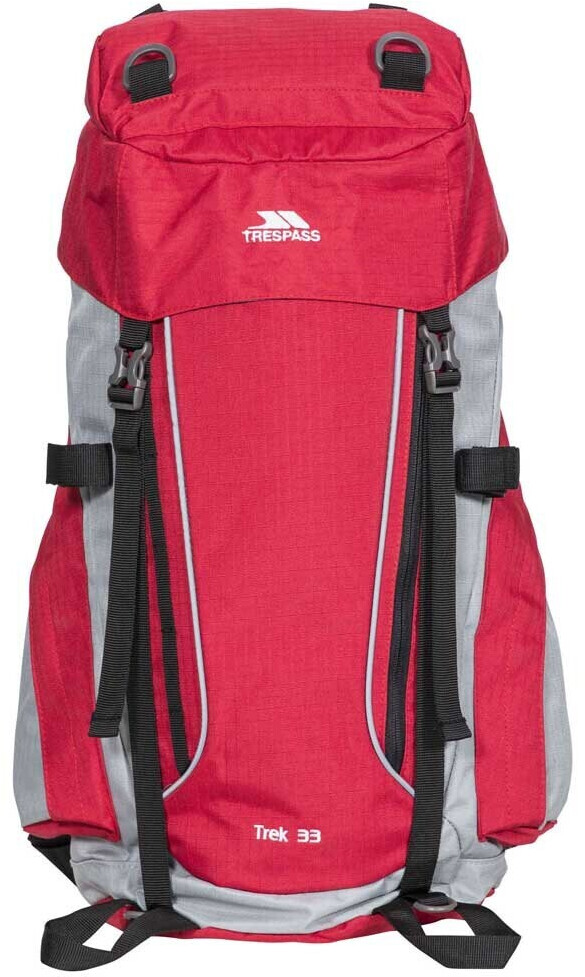 Trespass trek discount 33l rucksack