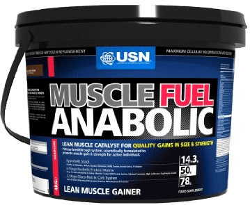 USN Muscle Fuel Anabolic 4000g
