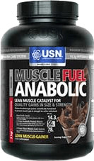 USN Muscle Fuel Anabolic 2000g