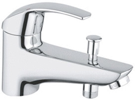 GROHE Eurosmart Mitigeur monocommande 1/2 Bain/Douche (33412)