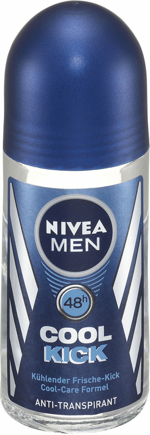 Nivea Men Cool Kick Deodorant Roll-on (50 ml)