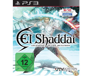 El hot sale shaddai ps3