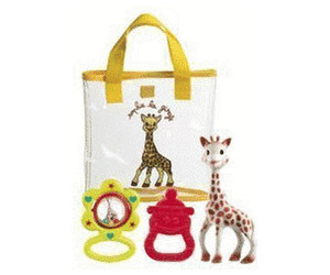 Vulli Sophie the Giraffe Gift Bag