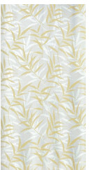 Spirella Cane Shower Curtain 120 x 200 cm