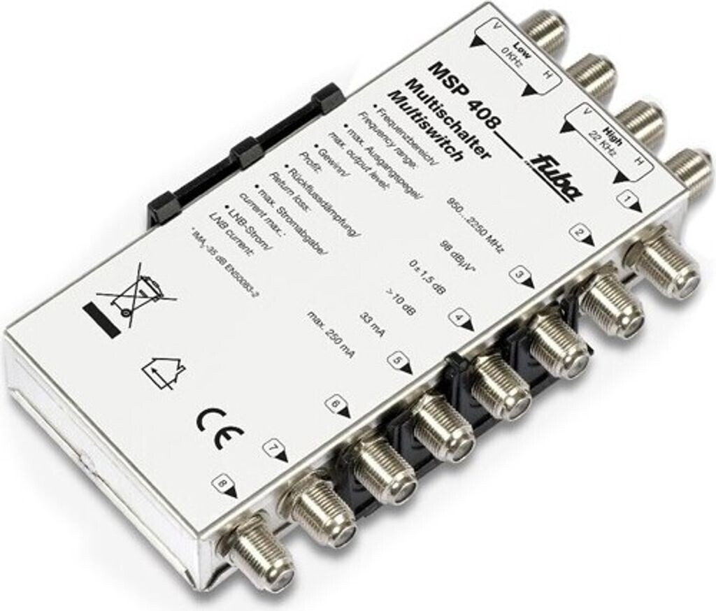 Fuba MSP 408