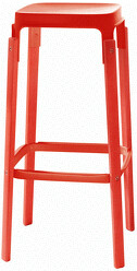 Magis Tabouret Steelwood (78cm)