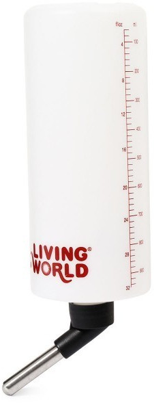 Living World Biberon Plastique - 946 ml