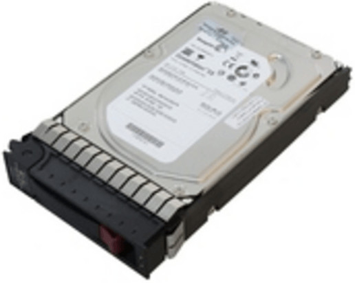 HP SATA Hot-Swap 750 Go (432401-001)