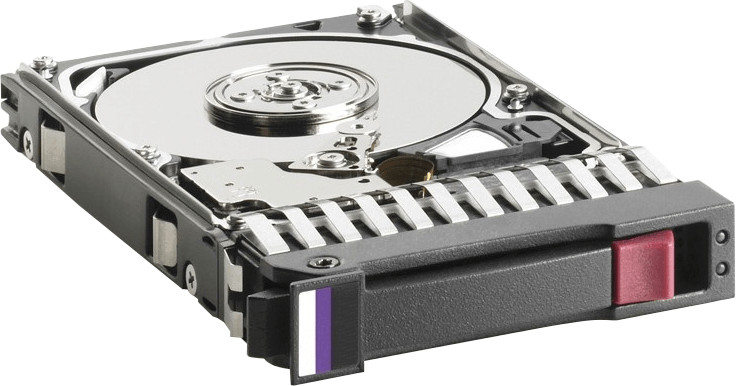 HPE SCSI 72 Go (418398-001)