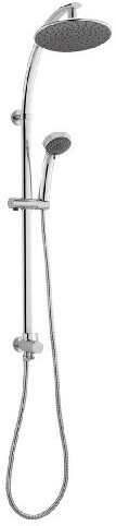 Wirquin OVALYS Ensemble colonne de douche bi fonction