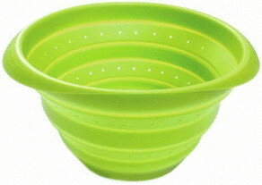 Lékué Passoire pliable 23 cm