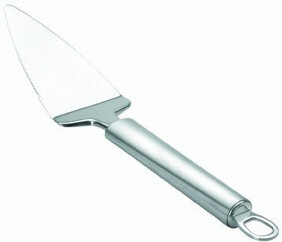 Lacor Palette à gâteau dentelée pour cuisine (62673)