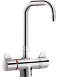 Delabie Mitigeur de lavabo SECURITHERM (H9726)