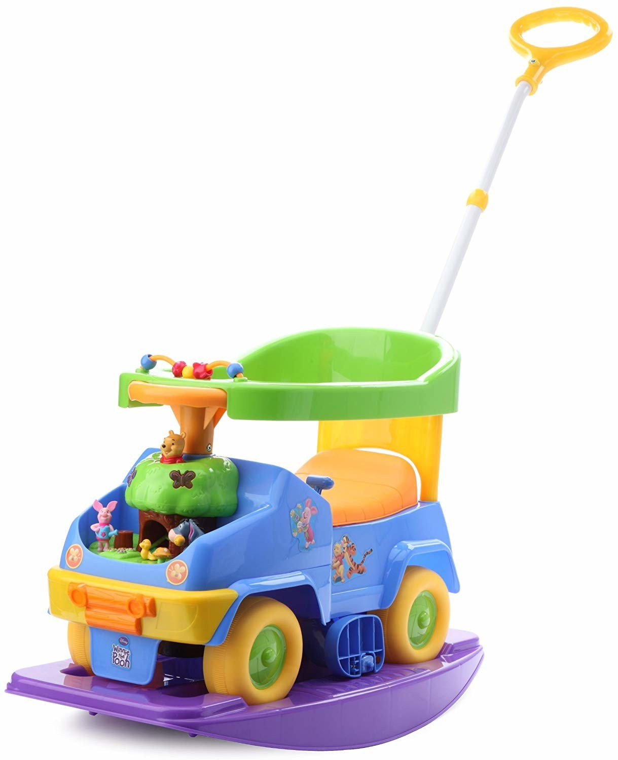 Logitoys Porteur électronique Winnie