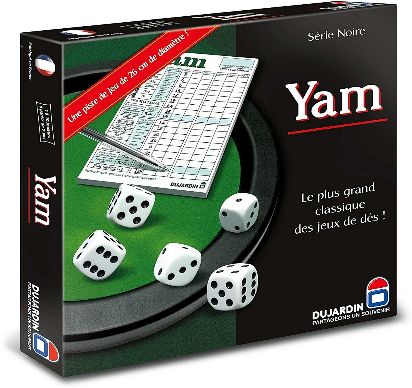Yam 421 Classique