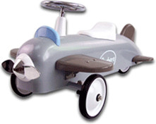 Baghera Speedster Avion gris