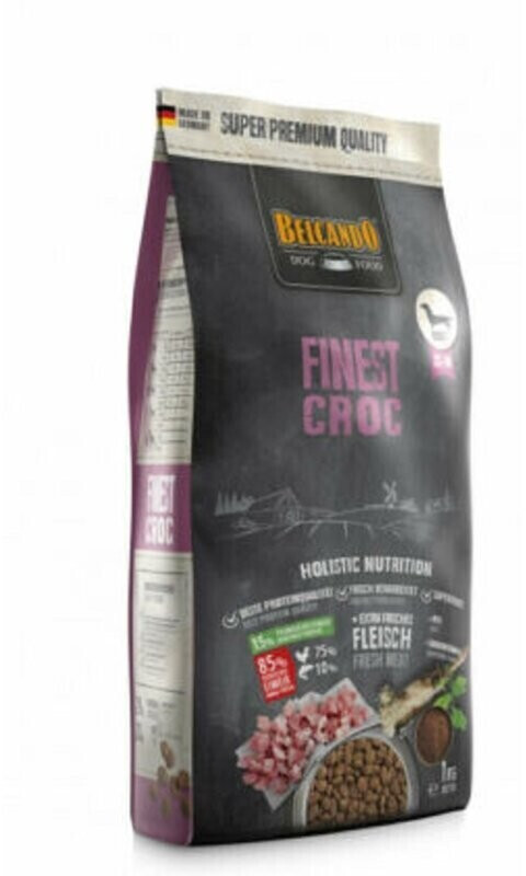 Belcando Croquettes pour chien Adult XS-M 4kg Belcando Croquettes pour chien Adult XS-M 4kg