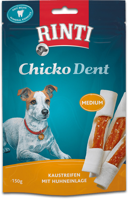 Rinti Bâtonnets à mâcher pour chien 150 g Rinti Bâtonnets à mâcher pour chien 150 g