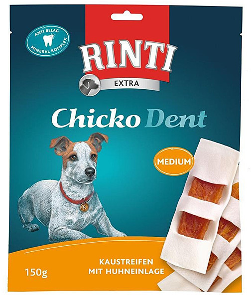 Rinti Bâtonnets à mâcher pour chien 150 g Rinti Bâtonnets à mâcher pour chien 150 g