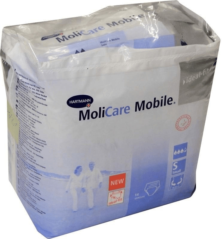 Hartmann MoliCare Mobile S (14 pièces)