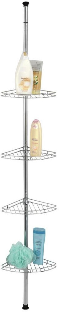 Wenko Étagère de douche télescopique