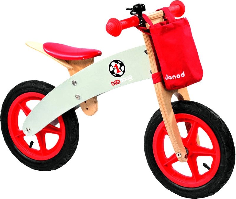 Janod Little Bikloon Racing