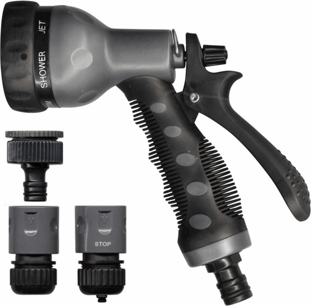 Jardibric Set de base avec pistolet gaine 7 formes (SDB30)
