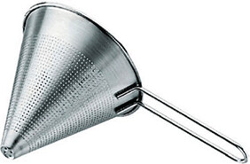 Lacor Passoire Chinois Manche Fil 16 cm