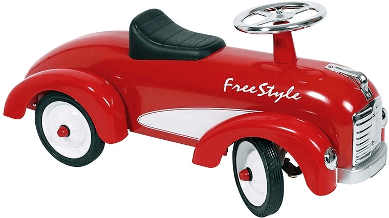 Goki Porteur Métal Free Style (14087)