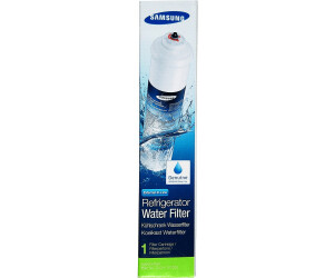 Remplacement de filtre à eau de réfrigérateur pour Samsung DA29-10105J  HAFEX/EXP, WSF-100, DA99 02131B, EF9603, HAIER LG paquet de 2 par GOLDEN  ICEPURE (facture disponible) : : Gros électroménager