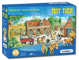beleduc Pony-Farm