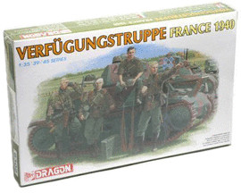 Dragon Verfügungstruppe France 1940 (6309)