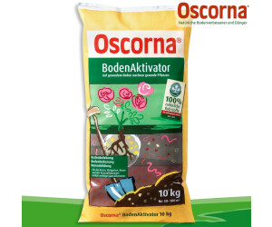 Oscorna BodenAktivator 10 kg ab 18,73 € Preisvergleich bei idealo.de