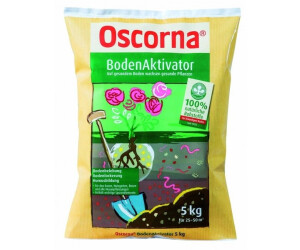 Oscorna BodenAktivator 5 kg ab 9,99 € Preisvergleich bei idealo.de