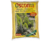 und Heckendünger 2 x 10,5 kg Oscorna® Baum- Strauch 