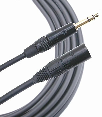 Photos - Cable (video, audio, USB) MOGAMI MGKLXLRM1000BL 