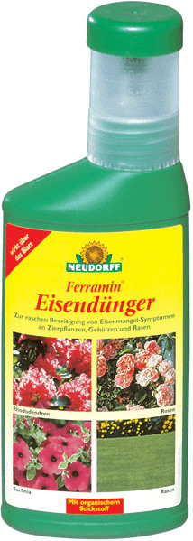 Neudorff Ferramin engrais riche en fer 250 ml
