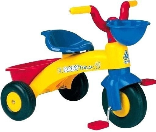 Injusa Baby Trico Max